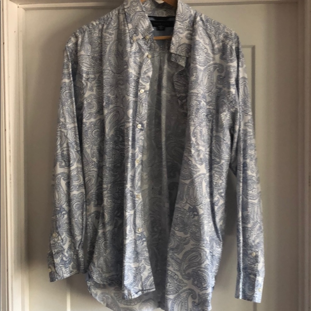 Button down shirt